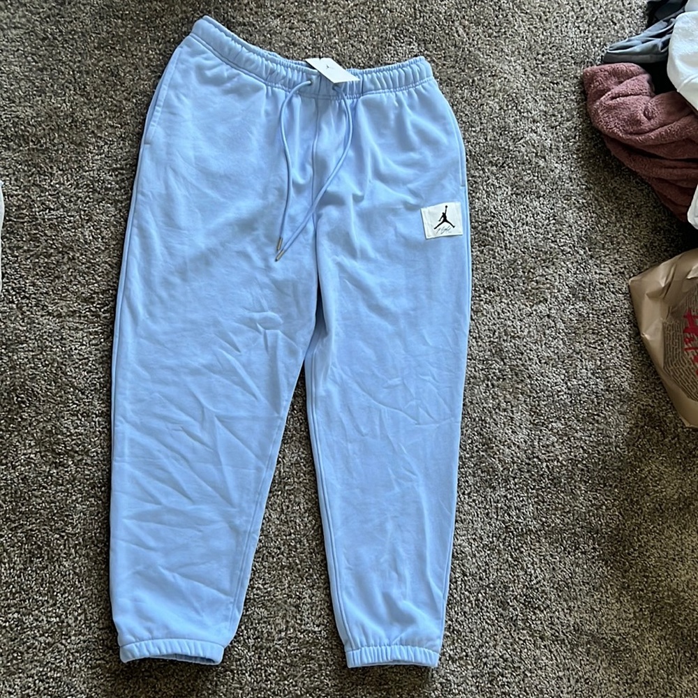 air jordan fleece sweatpants